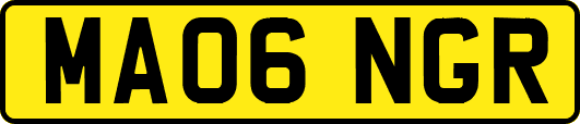MA06NGR
