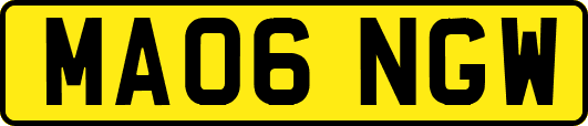 MA06NGW