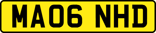 MA06NHD