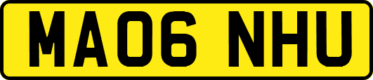 MA06NHU