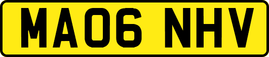 MA06NHV