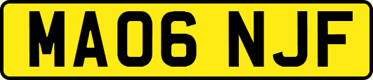 MA06NJF