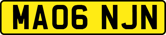 MA06NJN