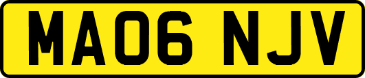 MA06NJV