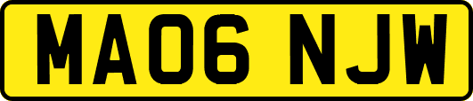 MA06NJW