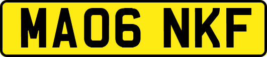 MA06NKF
