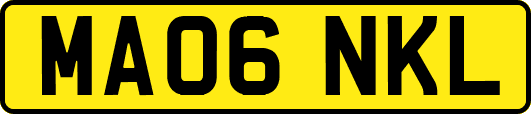 MA06NKL