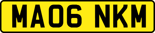 MA06NKM