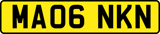 MA06NKN