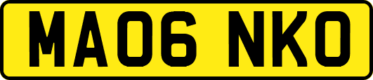 MA06NKO