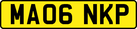 MA06NKP
