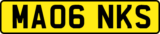 MA06NKS
