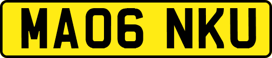 MA06NKU