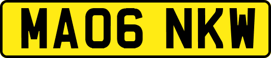 MA06NKW