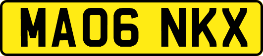 MA06NKX