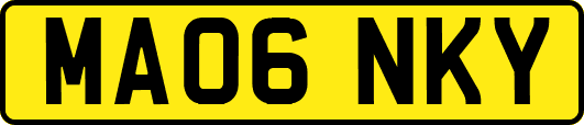 MA06NKY