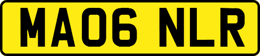MA06NLR