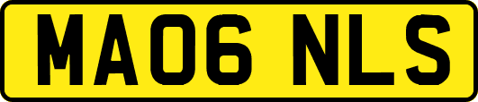 MA06NLS