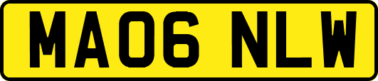 MA06NLW