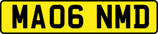 MA06NMD