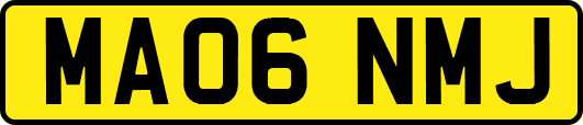 MA06NMJ