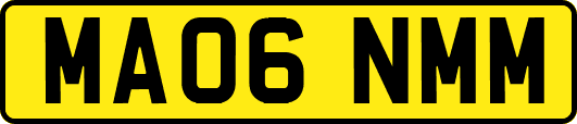 MA06NMM