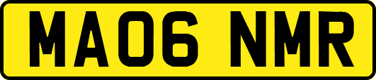 MA06NMR