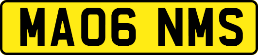 MA06NMS