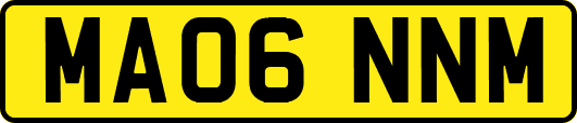 MA06NNM