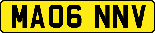 MA06NNV