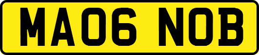 MA06NOB
