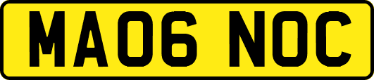 MA06NOC
