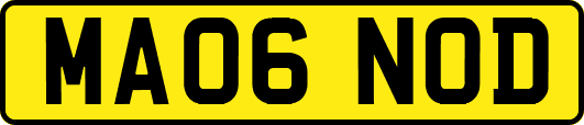 MA06NOD