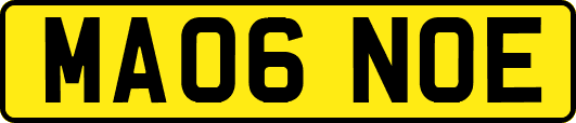 MA06NOE