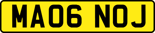 MA06NOJ