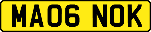 MA06NOK