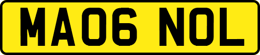 MA06NOL