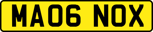 MA06NOX