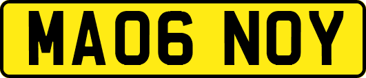 MA06NOY