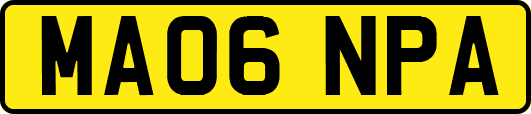 MA06NPA