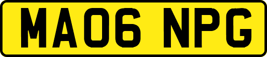 MA06NPG