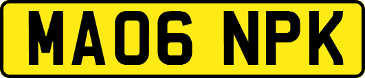 MA06NPK