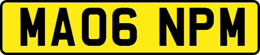 MA06NPM