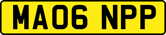 MA06NPP