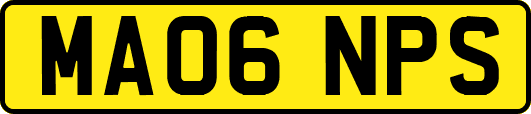 MA06NPS
