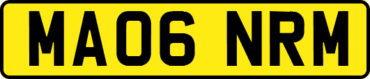 MA06NRM