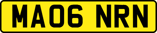 MA06NRN