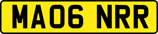 MA06NRR