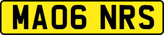 MA06NRS