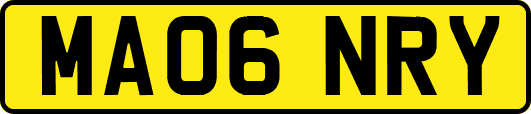MA06NRY
